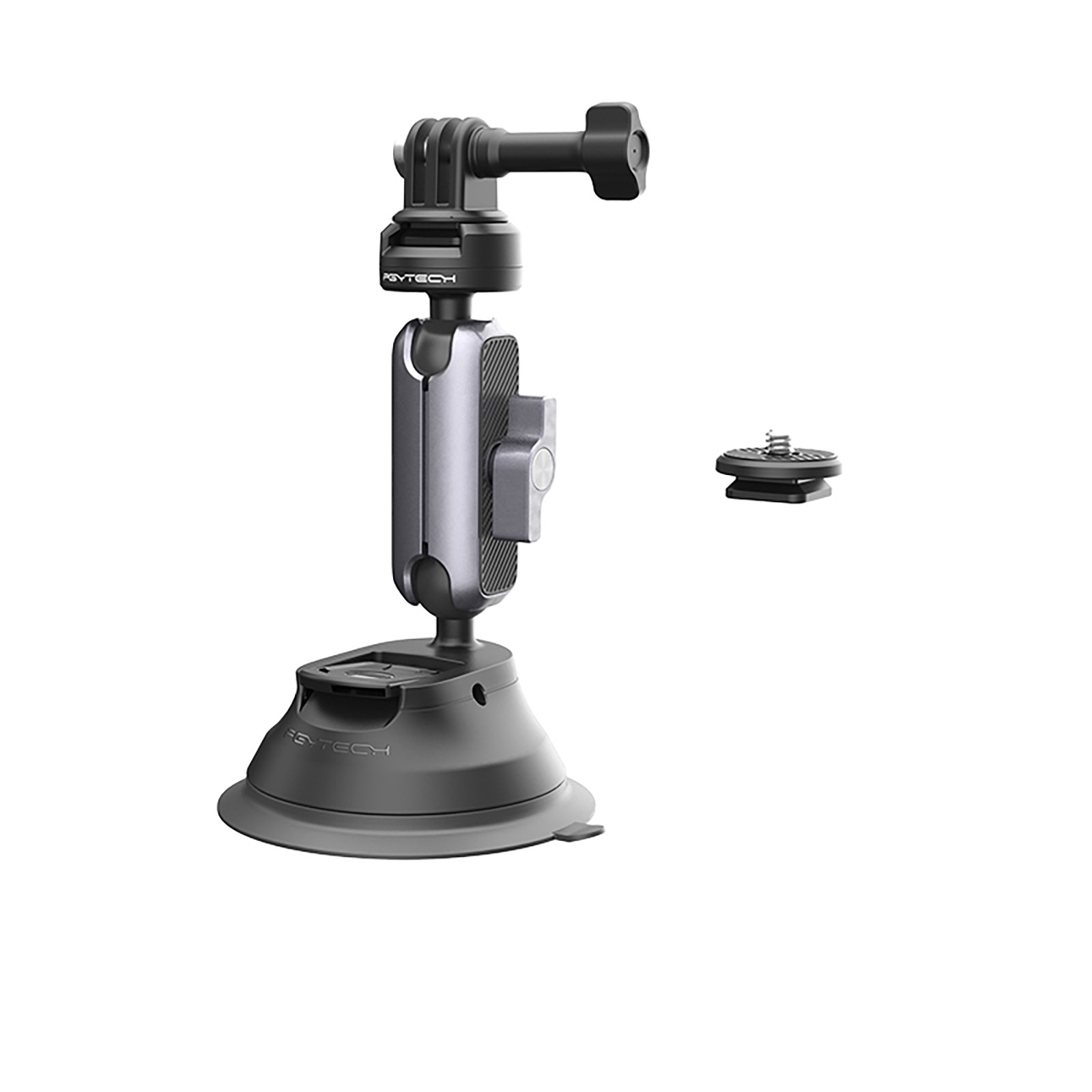 Suction Cup Mount Holder Bracket Stand for Action Camera Smartphone Accessories
