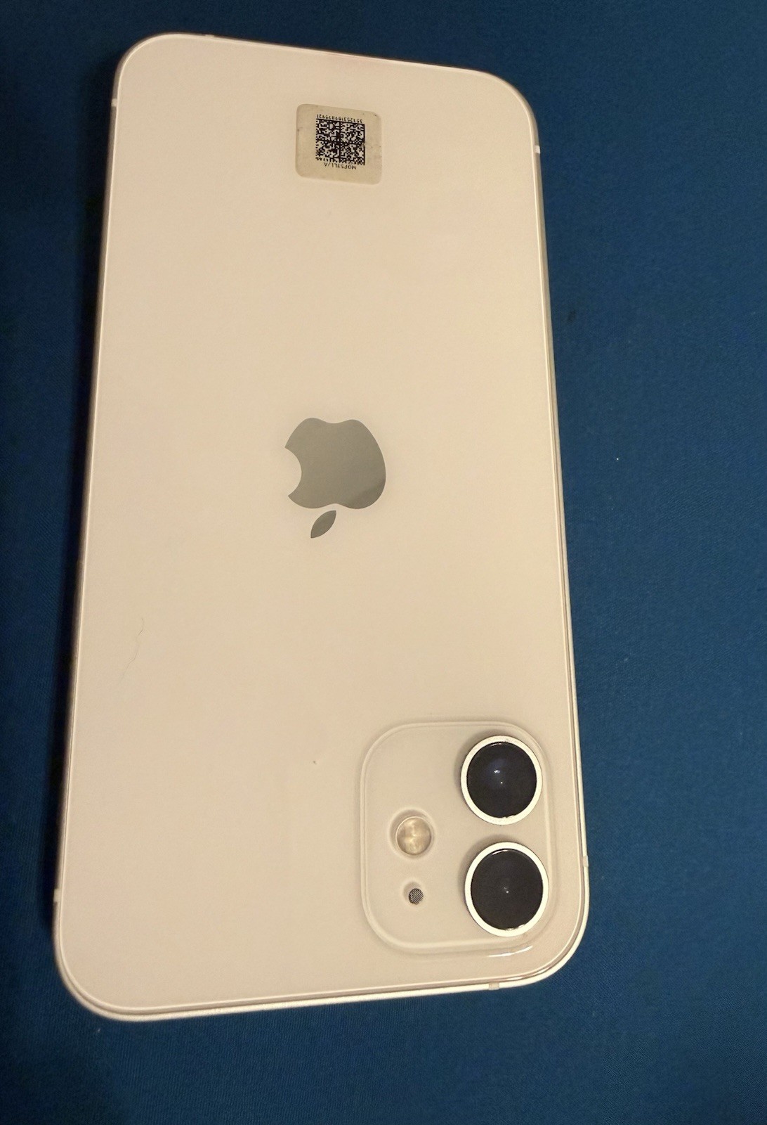 Apple iPhone 12 – 64GB – White – Unlocked – Great Condition – 86% Battery