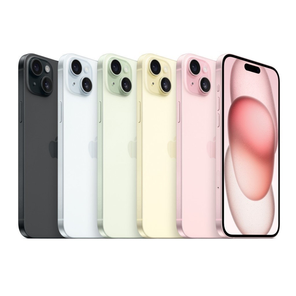 Apple iPhone 15 128/256/512GB Unlocked Excellent All Colors