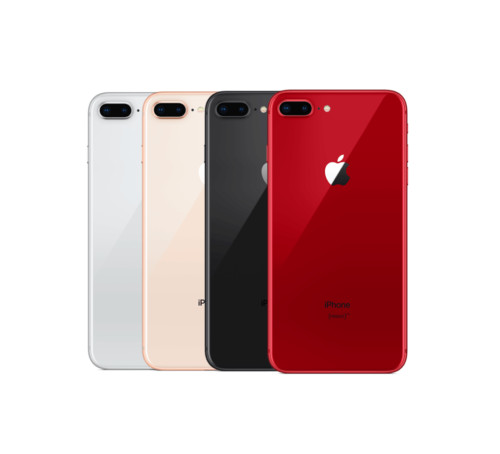 Apple iPhone 8 Plus – 64GB 128GB 256GB – All Colors – Good Condition
