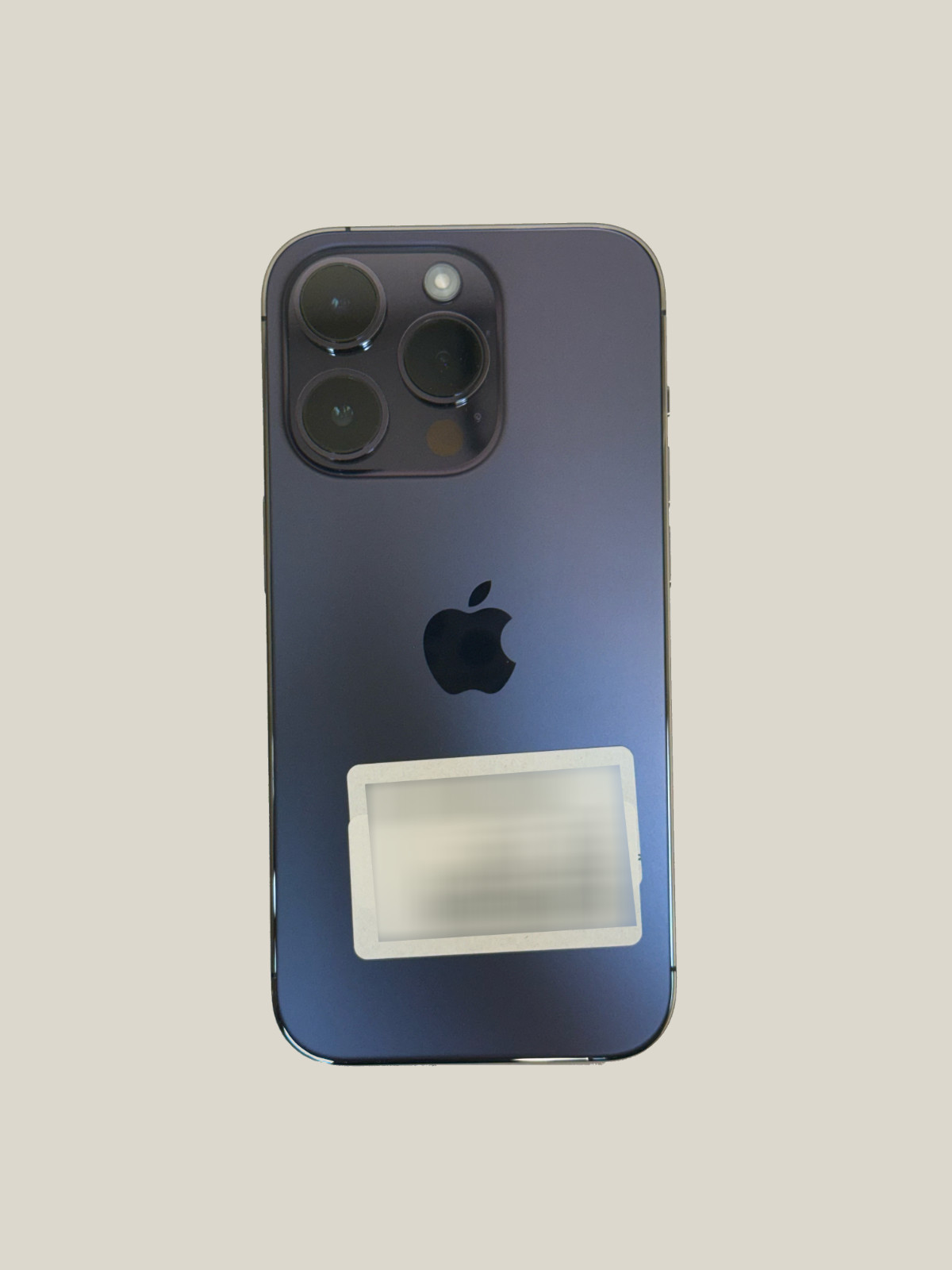 Unlocked Apple Phone 14 Pro – 256GB – Purple (Very Good)