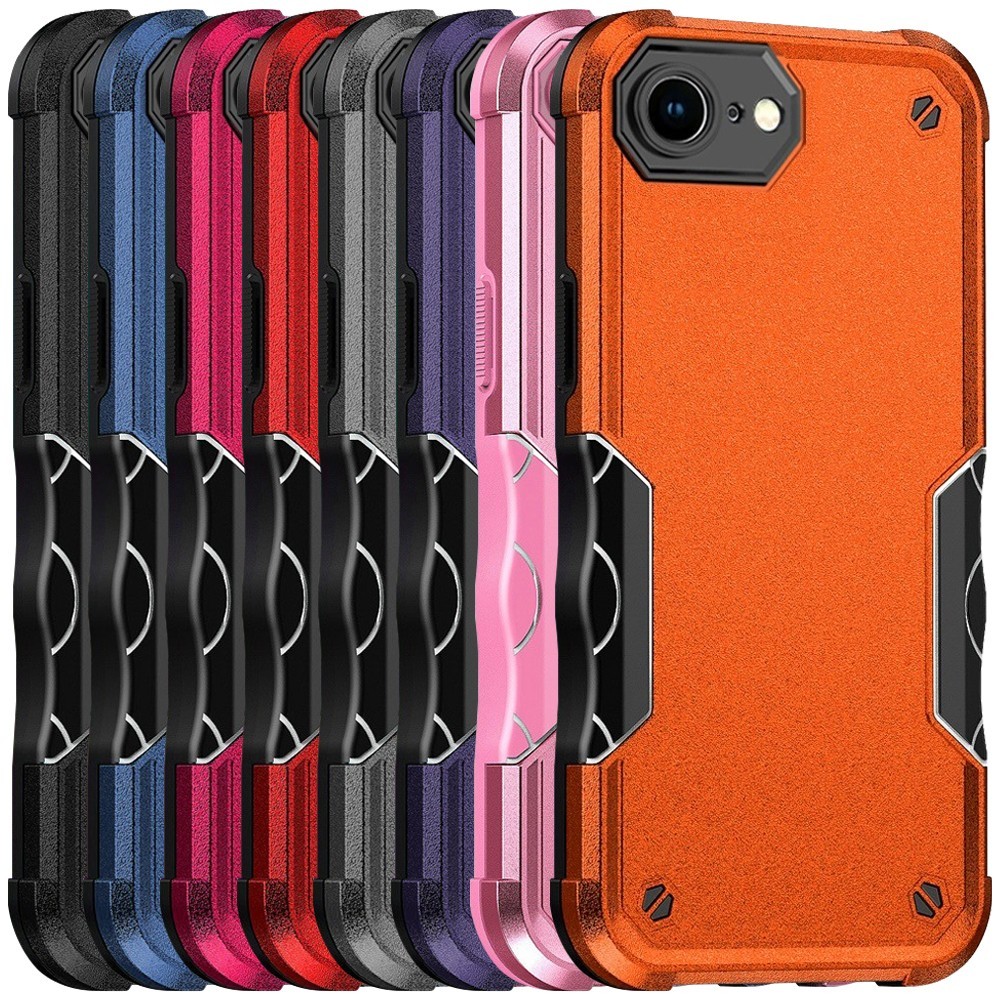 For Apple iPhone 17e Phone Case Shockproof Protective Hybrid Armor Cover