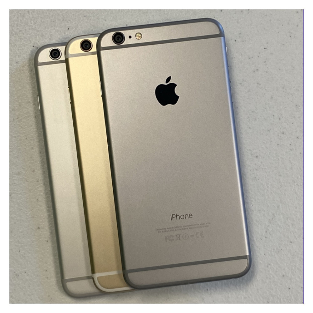 Apple iPhone 6 Plus Screen 5.5″ 16/64GB Fully Unlocked Verizon Battery Good