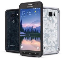 Samsung Galaxy S6 Active G890A 3GB+32GB Octa Core Unlocked Smartphone Good B+ US