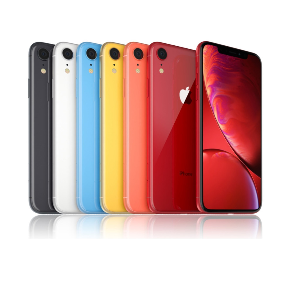 Apple iPhone XR 64GB – Unlocked, Fair Condition, Multiple Colors Available