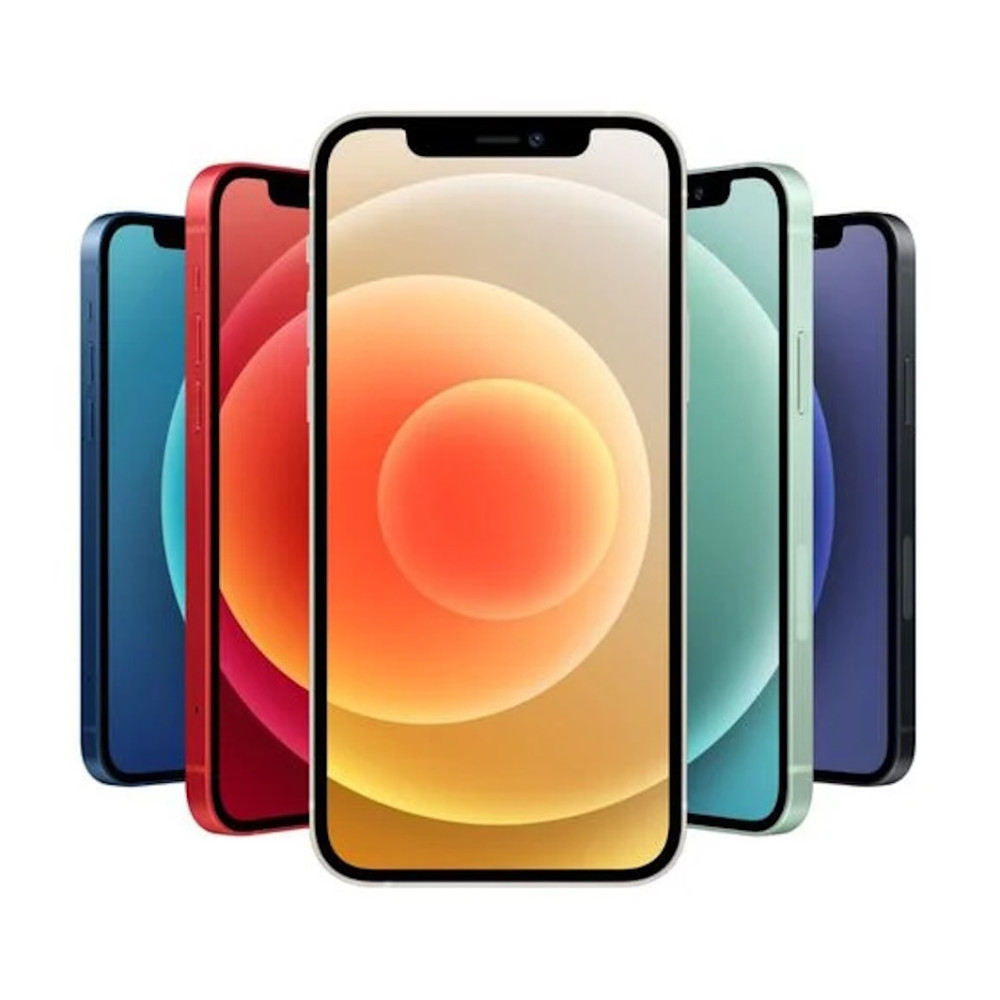 Apple iPhone 12 64GB 128GB Unlocked Verizon AT&T T-Mobile Qi Wireless Charging