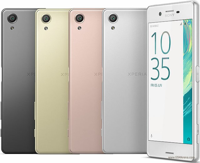 Sony Xperia X F5121 F5122 3GB RAM Fingerprint Unlocked Smartphone- New Sealed