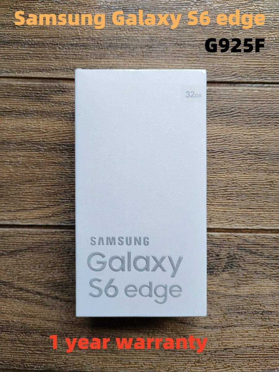 Samsung Galaxy S6 edge G925F 32GB 4G LTE  Unlocked Android Smartphone