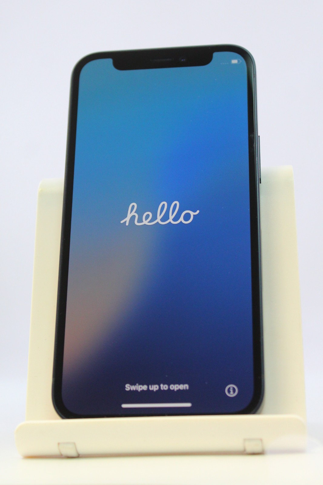 Fair Condition – Apple iPhone 12 Mini 128GB Blue (AT&T ONLY) – Free Shipping