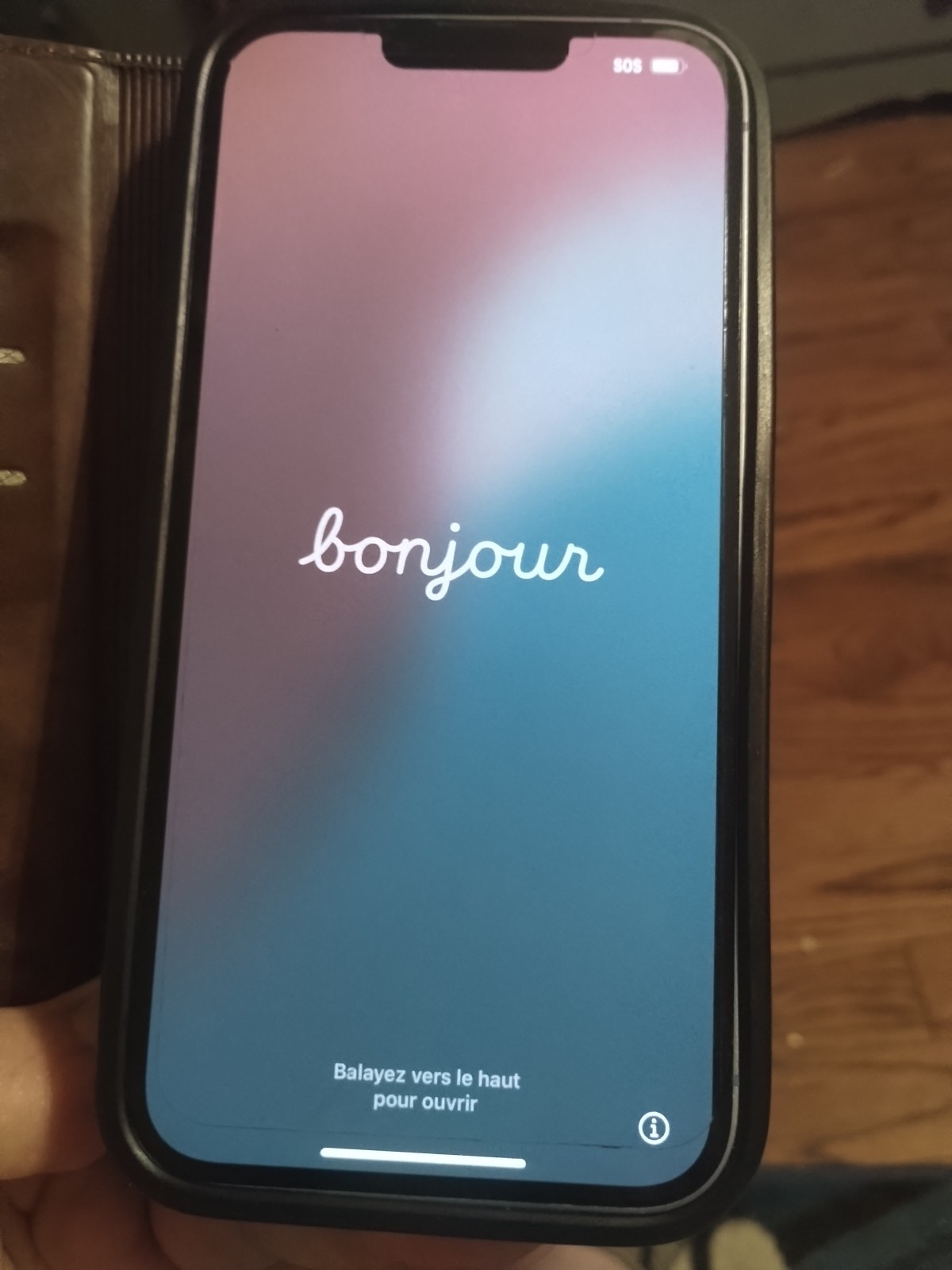 Apple iPhone 14 Plus – 128 GB – Blue (AT&T)