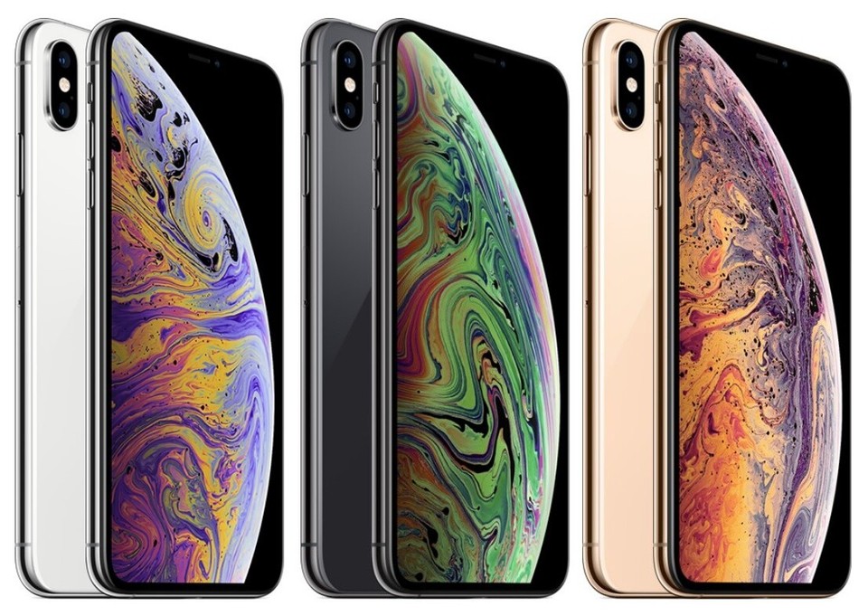 Apple iPhone XS 64/256/512GB Unlocked – Refurbished Excellent