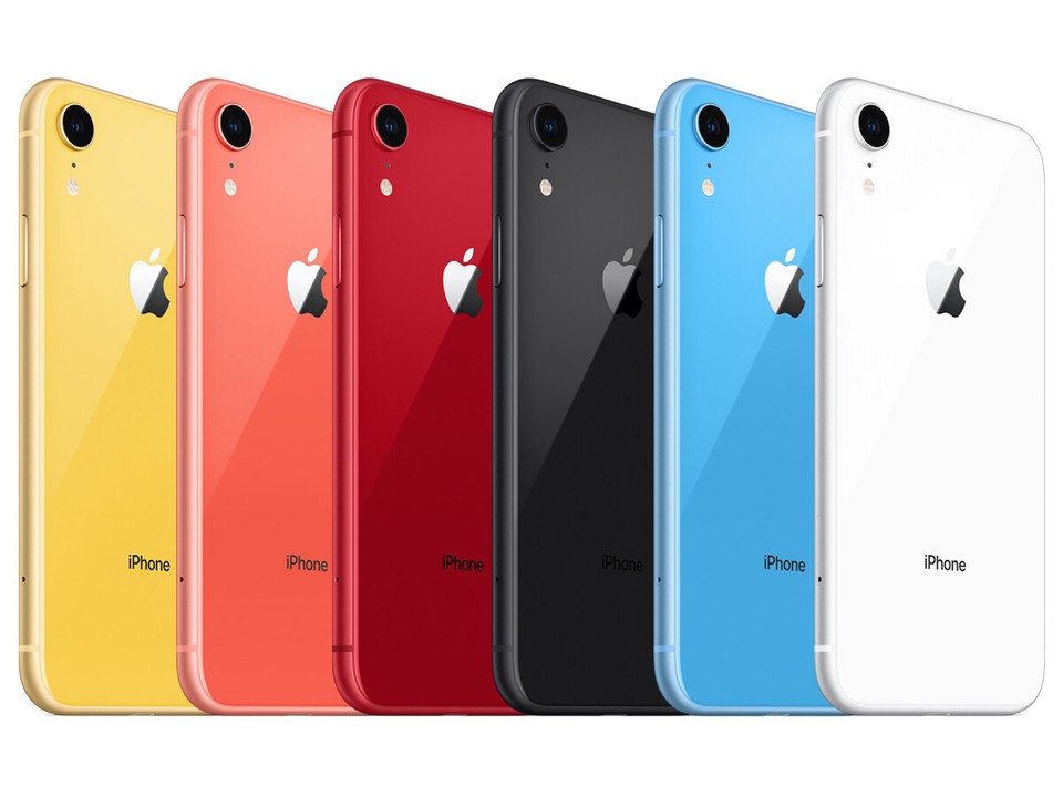 Apple iPhone XR (64GB) – Fully Unlocked – Very Good Condition