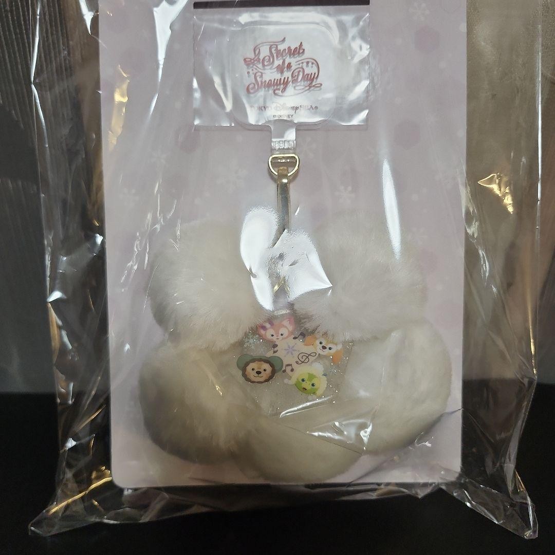 Tokyo DisneySea Duffy & Friends SMartphone Accessories Limited Edition