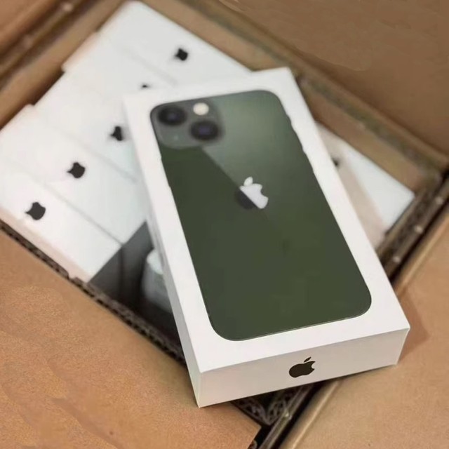 New Sealed Apple iPhone 13 5G A2482 128GB Factory Unlocked All Carriers US SHIP