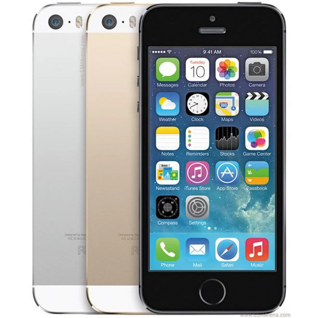 Apple iPhone 5s 16GB, 32GB, 64GB