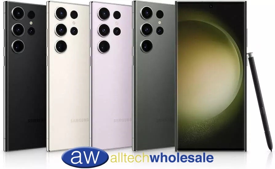 Samsung Galaxy S23 Ultra 5G 256/512/1TB Verizon T-Mobile AT&T Unlocked