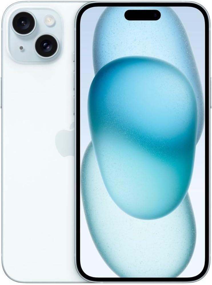 Apple iPhone 15 – 128 GB – Blue Unlocked (NO FACE ID)