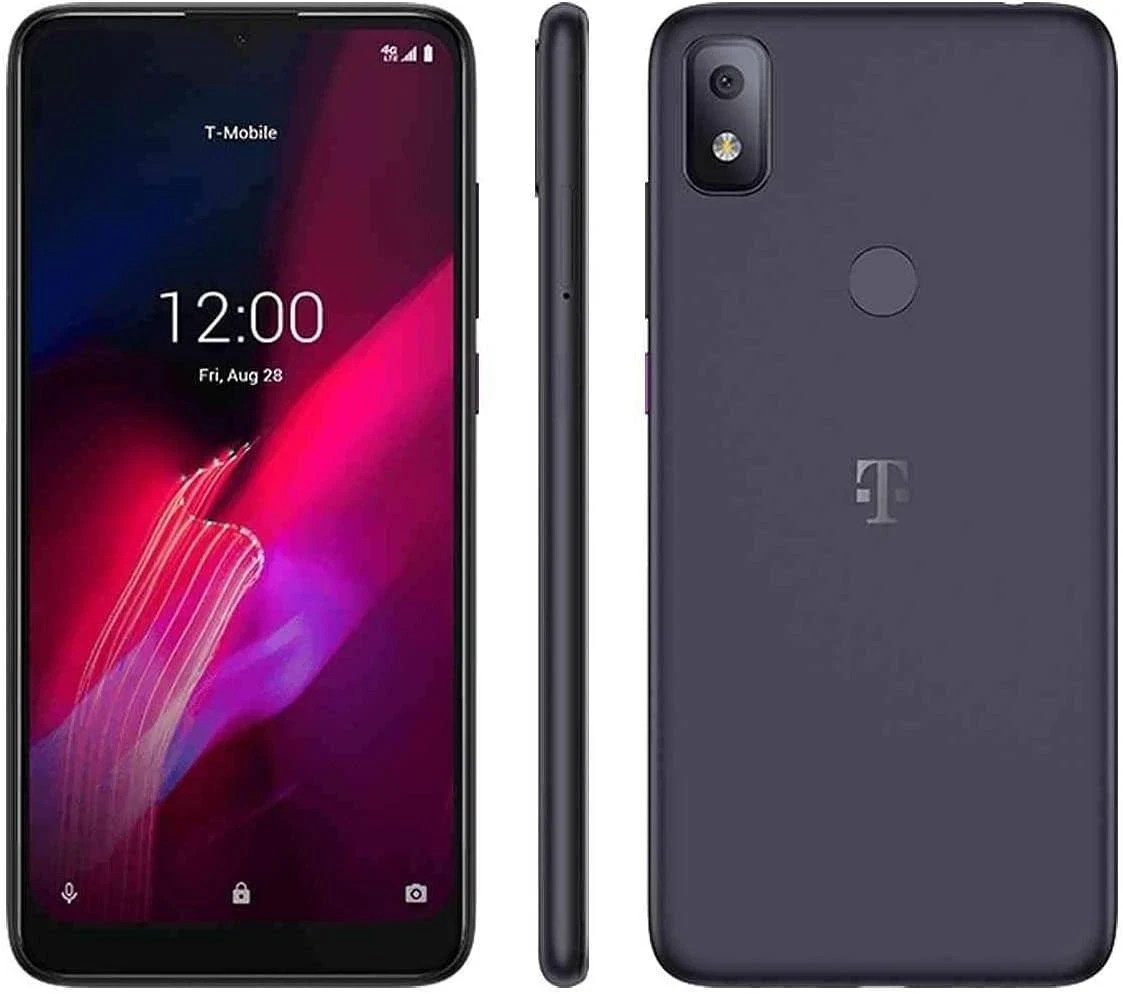 T-Mobile REVVL 4 5007W 32GB T-Mobile/Unlocked – Good – Light Burn