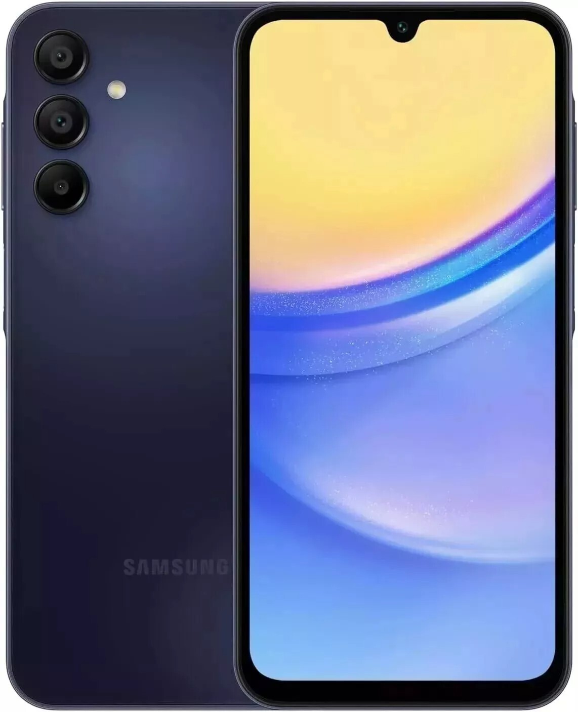 Samsung Galaxy A15 5G SM-A156U 128GB 4GB Spectrum Locked Blue ExcellentCondition