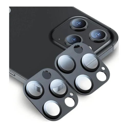 ZeroDamage Camera Lens Protector (2-Pack) – iPhone 12 Pro Max