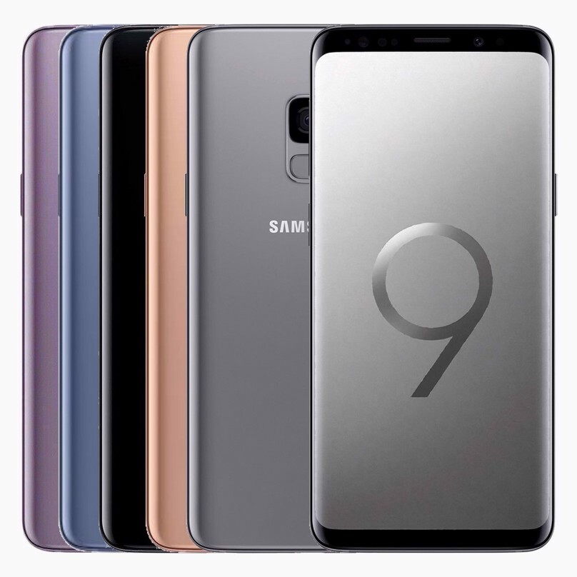 Samsung Galaxy S9 64GB G960U Xfinity Only – Good – Medium Burn