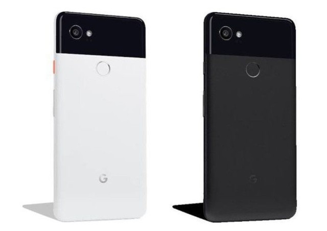 Open Box Google Pixel 2, Pixel 2 XL Unlocked 64GB, 128GB Black, White, Blue