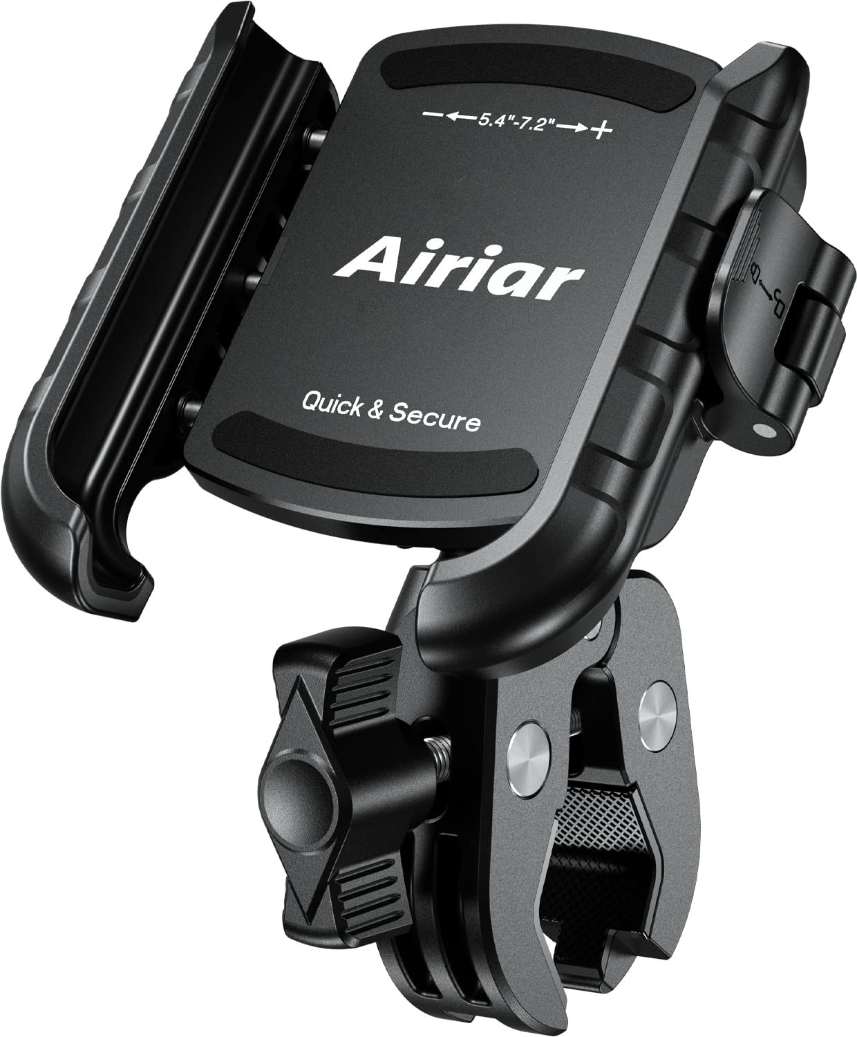 Kaedear Airiar Bicycle Phone Holder Quick Power Grip AR-M8SP