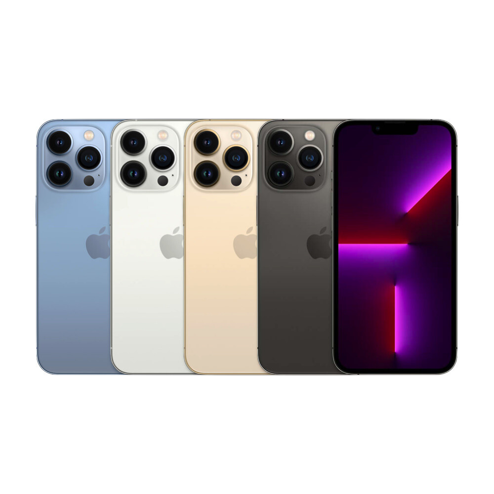 Apple iPhone 13 Pro 256GB Unlocked Good Condition – All Colors