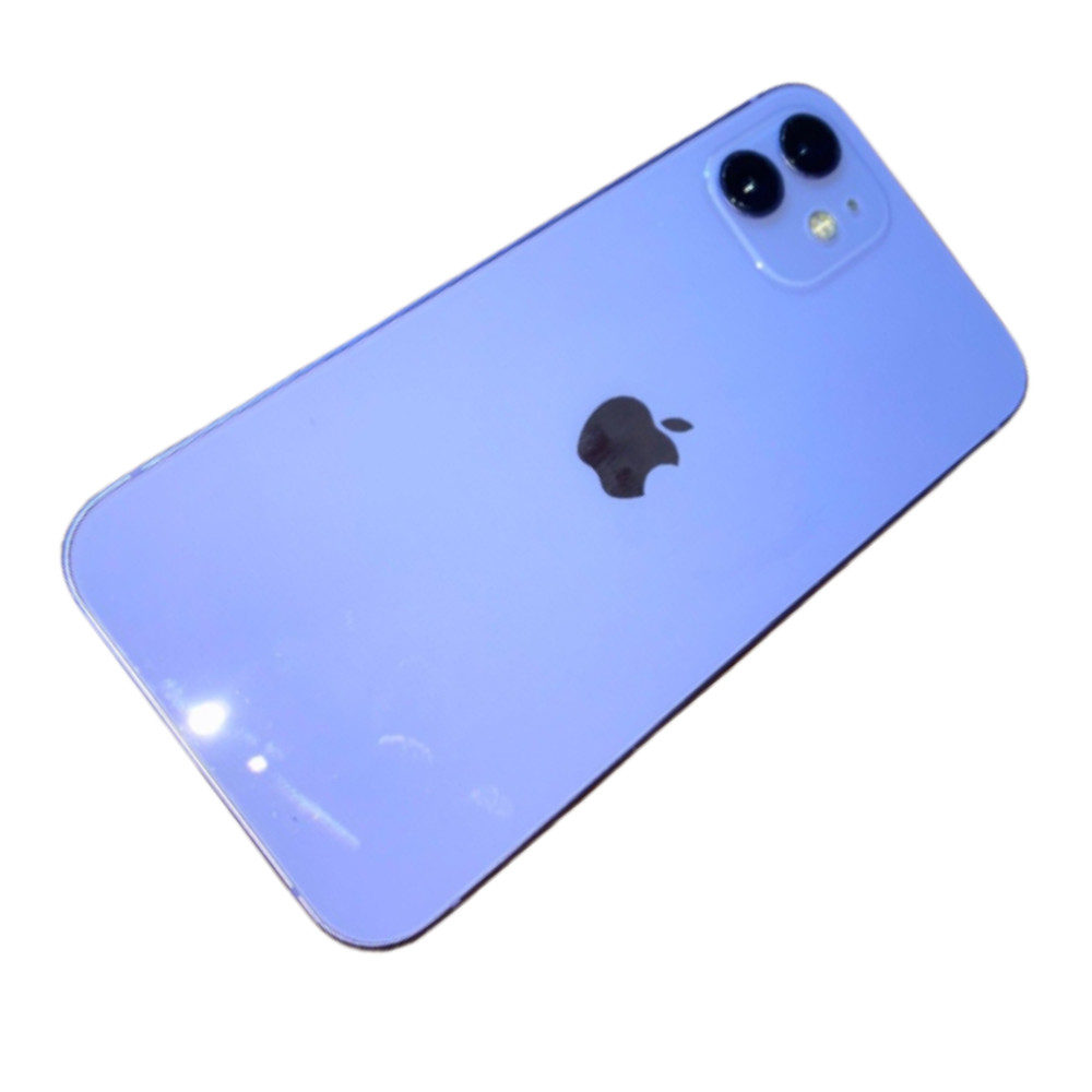 Apple iPhone 12 – 64GB/128GB Smartphone – Purple, Blue – Free Shipping & Return