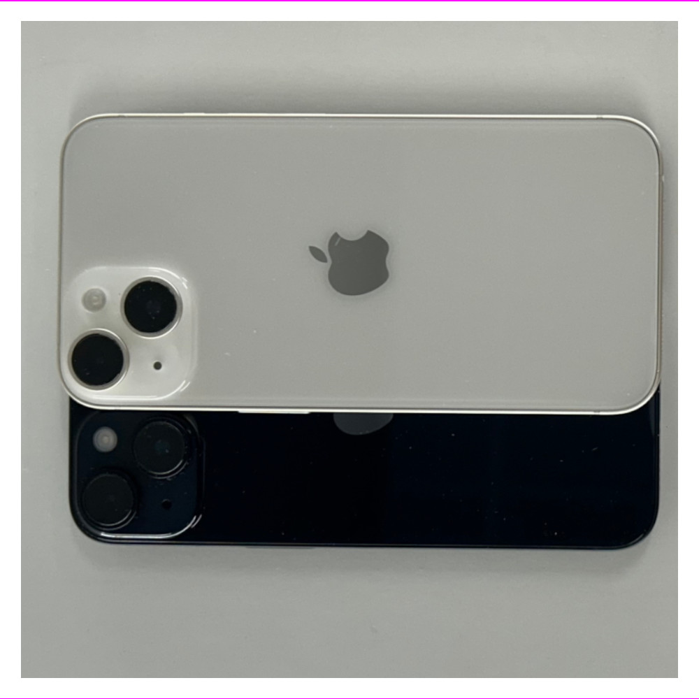 iPhone 14 128GB/256GB/512GB Midnight/Red – Very Good Condition iOS 5G