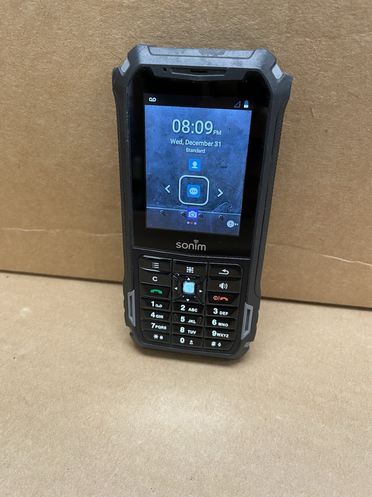 Sonim XP5s 16GB – AT&T (xp5800)