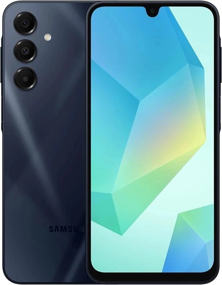 Samsung Galaxy A16 5G 128GB 4GB T-Mobile Locked Blue Very Good Condition