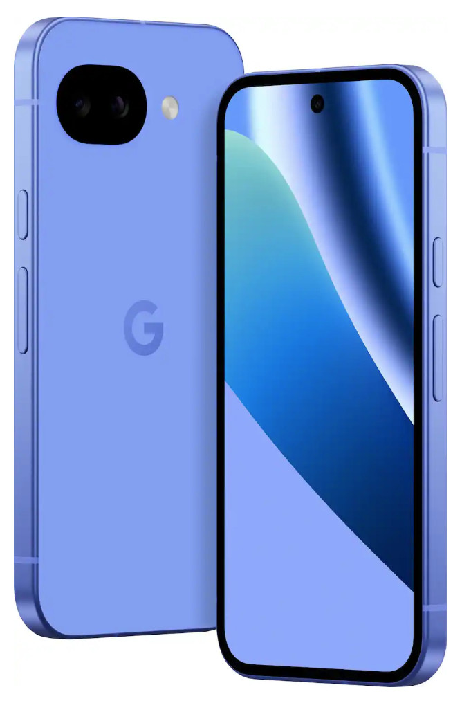 Google Pixel 9a – 128 GB – Lavender (Unlocked)