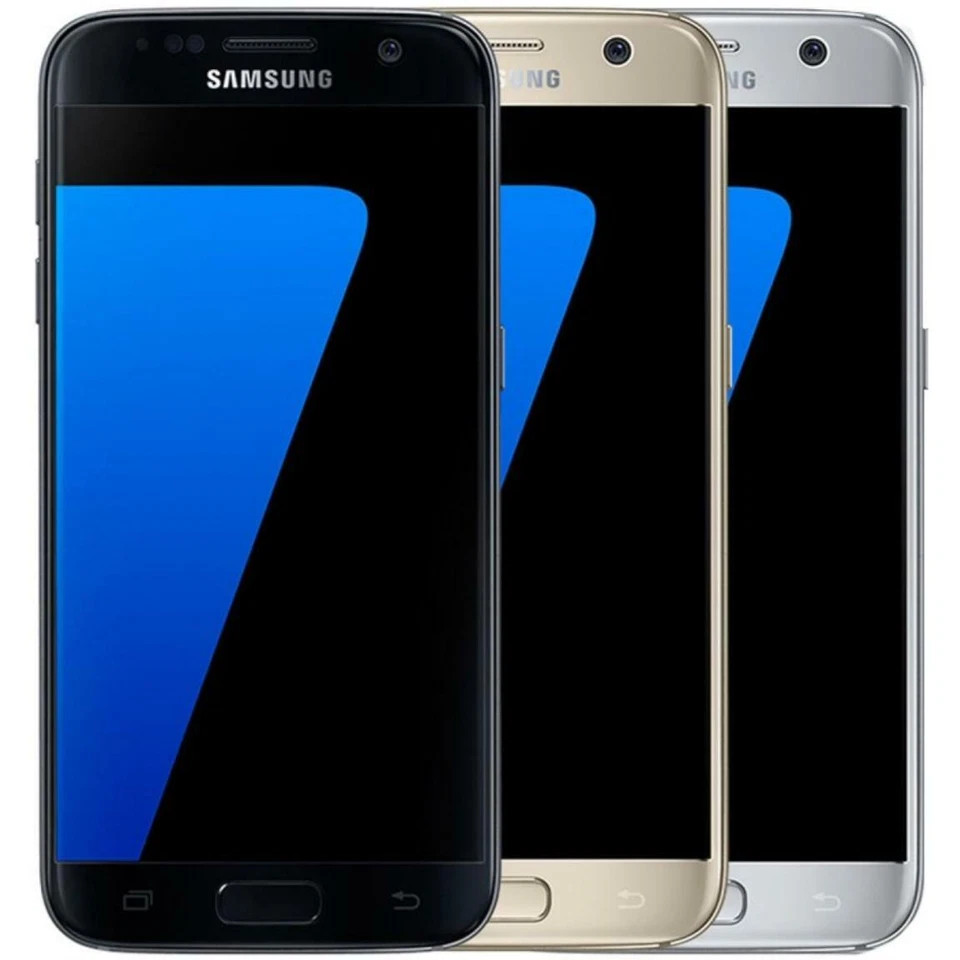 Samsung Galaxy S7 G930F 32GB+4GB Factory Unlocked SingleSIM Smartphone NewSealed