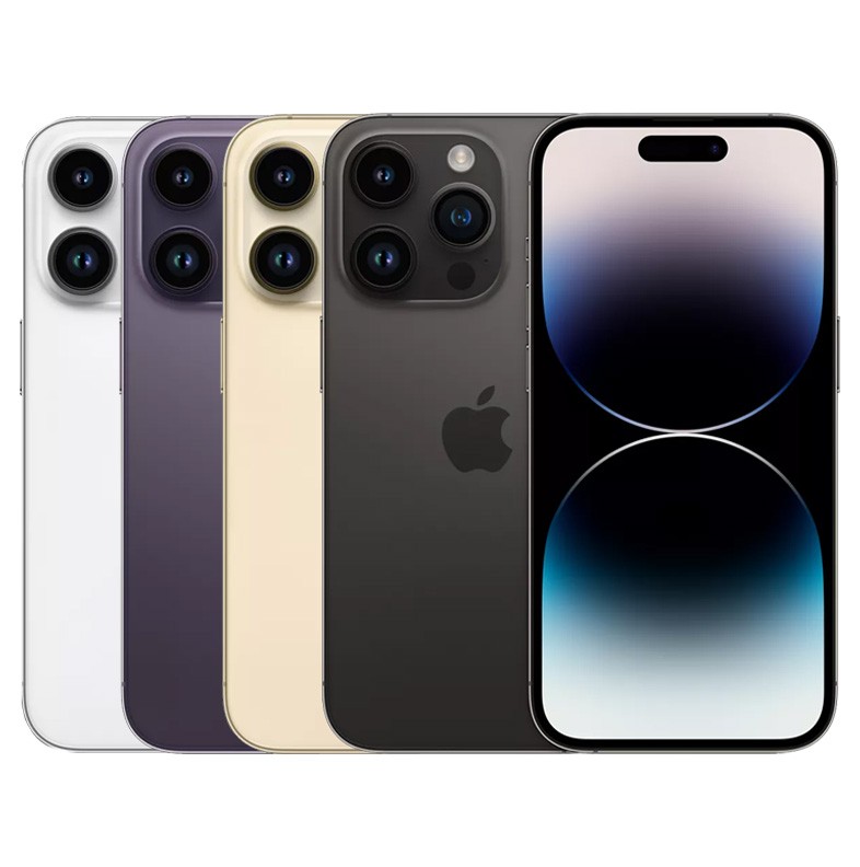 Apple iPhone 14 Pro 128GB/256GB A2650 Factory Unlocked Smartphone Open Box