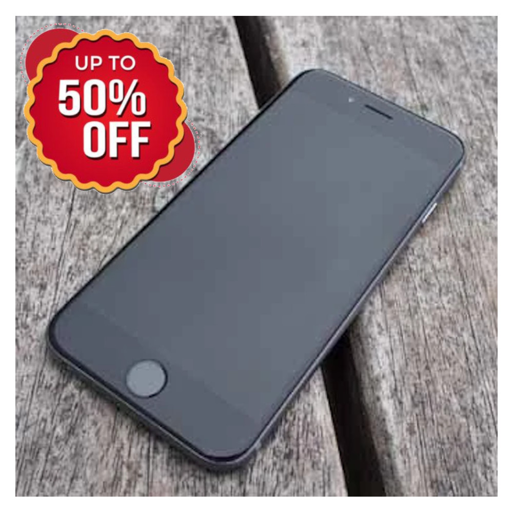 Apple iPhone 6 Fully Unlocked (GSM) Gray 16GB-64GB-128GB Smartphone Free Return