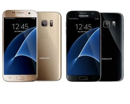Samsung Galaxy S7 32GB – Unlocked