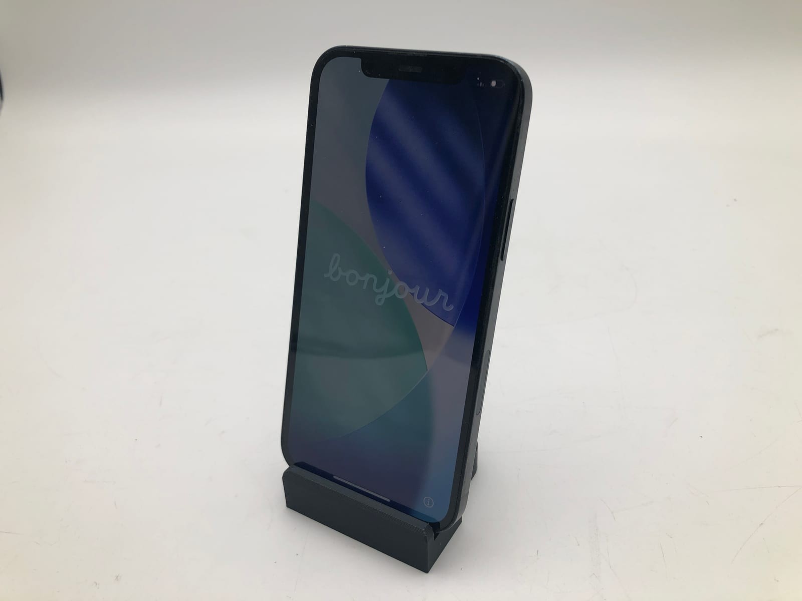 Apple iPhone 12 64GB Black Verizon MGF43LL/A iOS Smartphone Tested 91% Battery