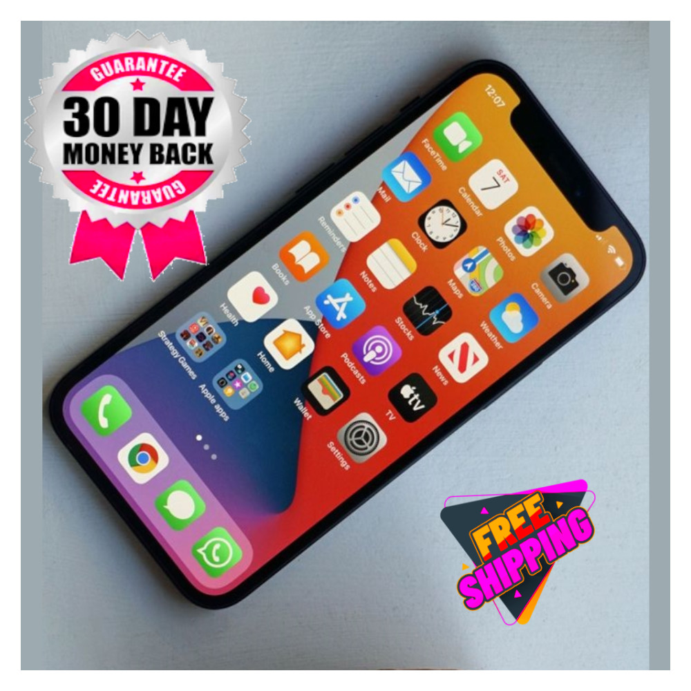 Apple iPhone 14 128GB 256GB Unlocked Verizon AT&T T-Mobile 5G Clean ESN