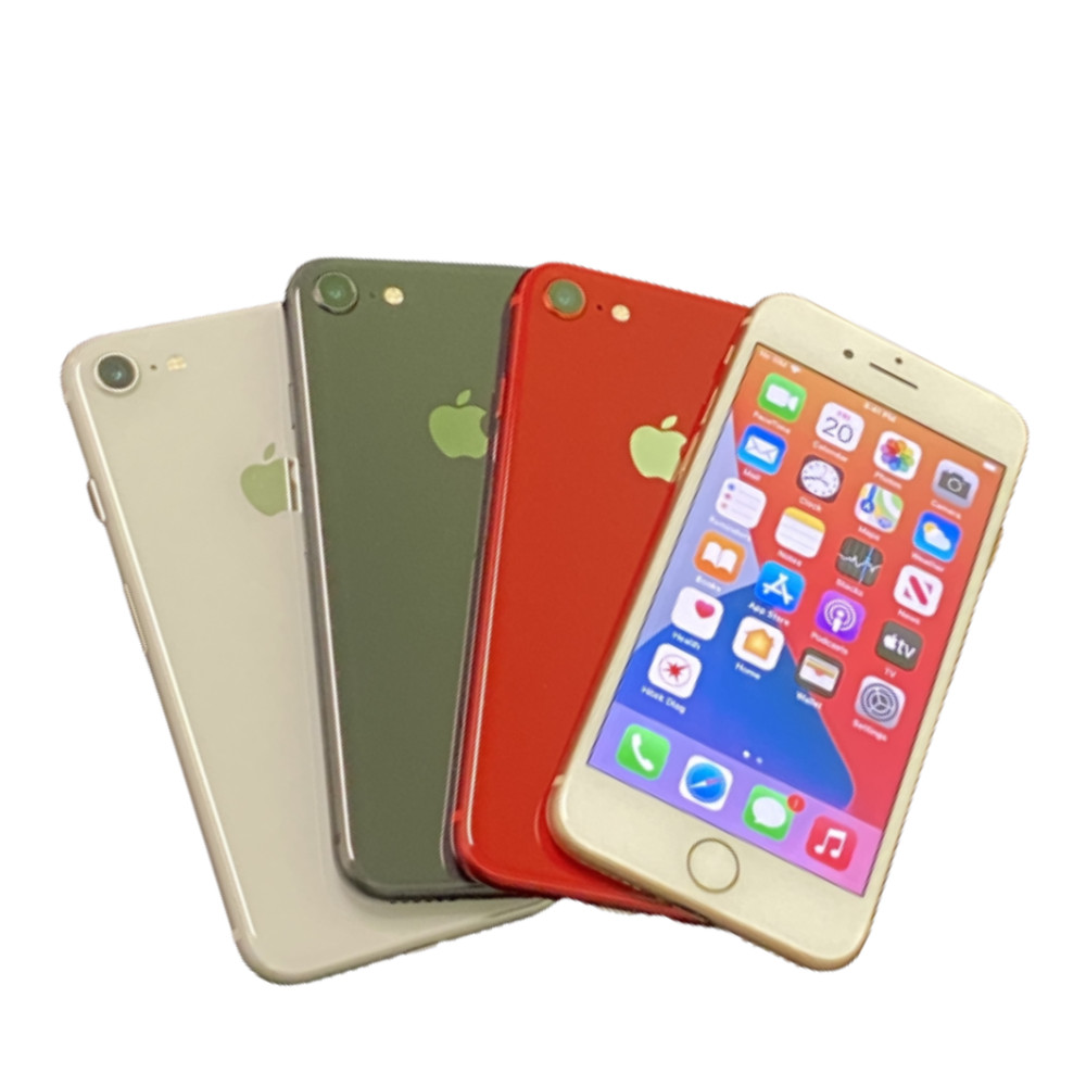 Apple iPhone 8 Fully Unlocked -64GB- Verizon T-Mobile AT&T 4G Mint 4.7″ Screen