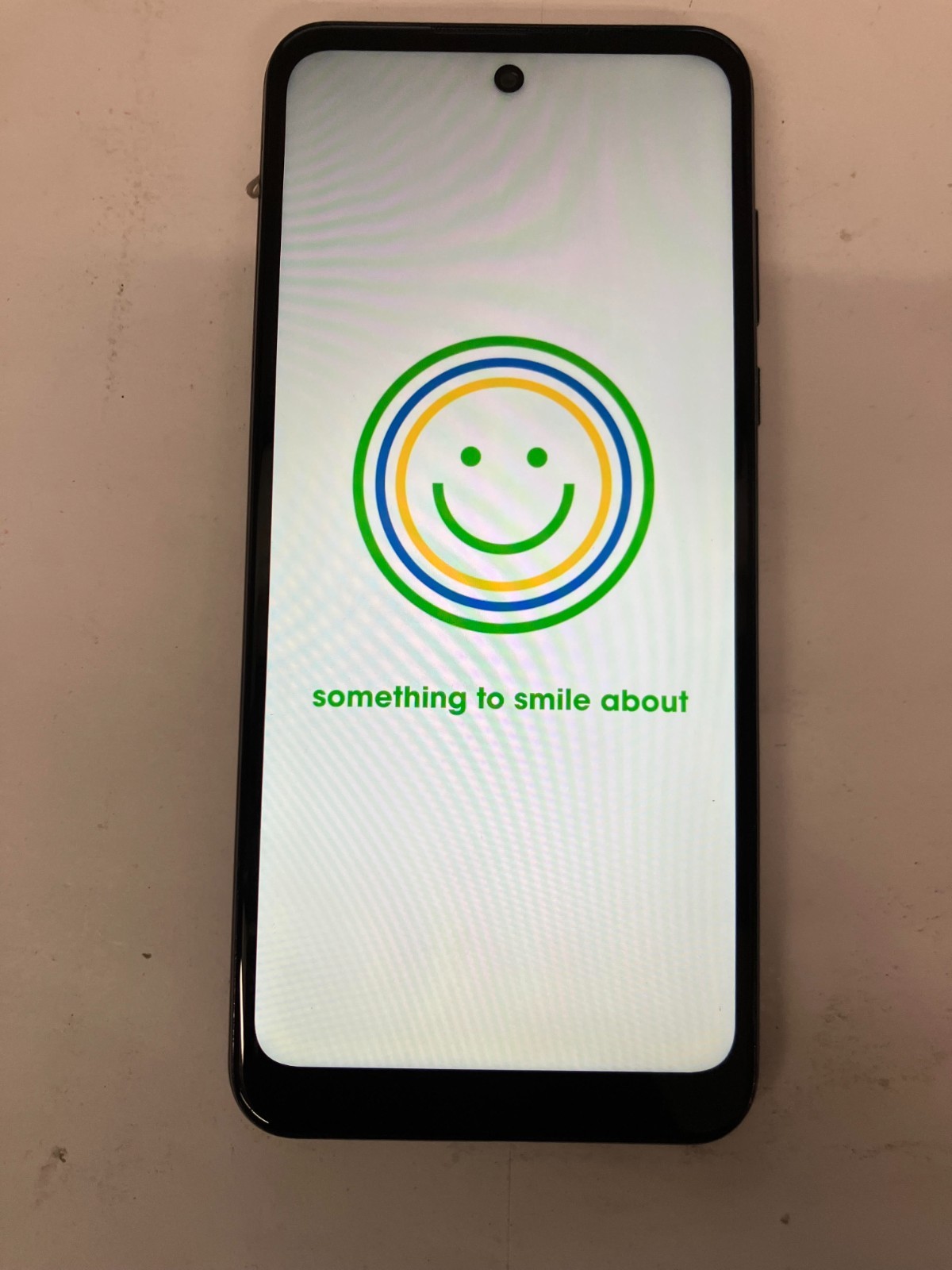 Motorola moto g power 2022 – 64GB – Dark Grove (Cricket) ~m1666