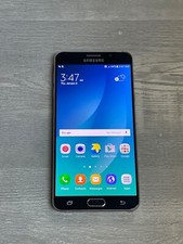 Samsung Galaxy Note 5 SM-N920A 32GB AT&T Unlocked Smartphone Good Dark Blue B+
