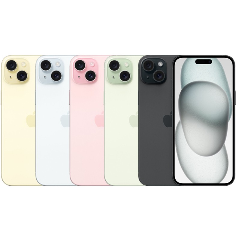 Apple iPhone 15 Plus A2847 – Unlocked – Good