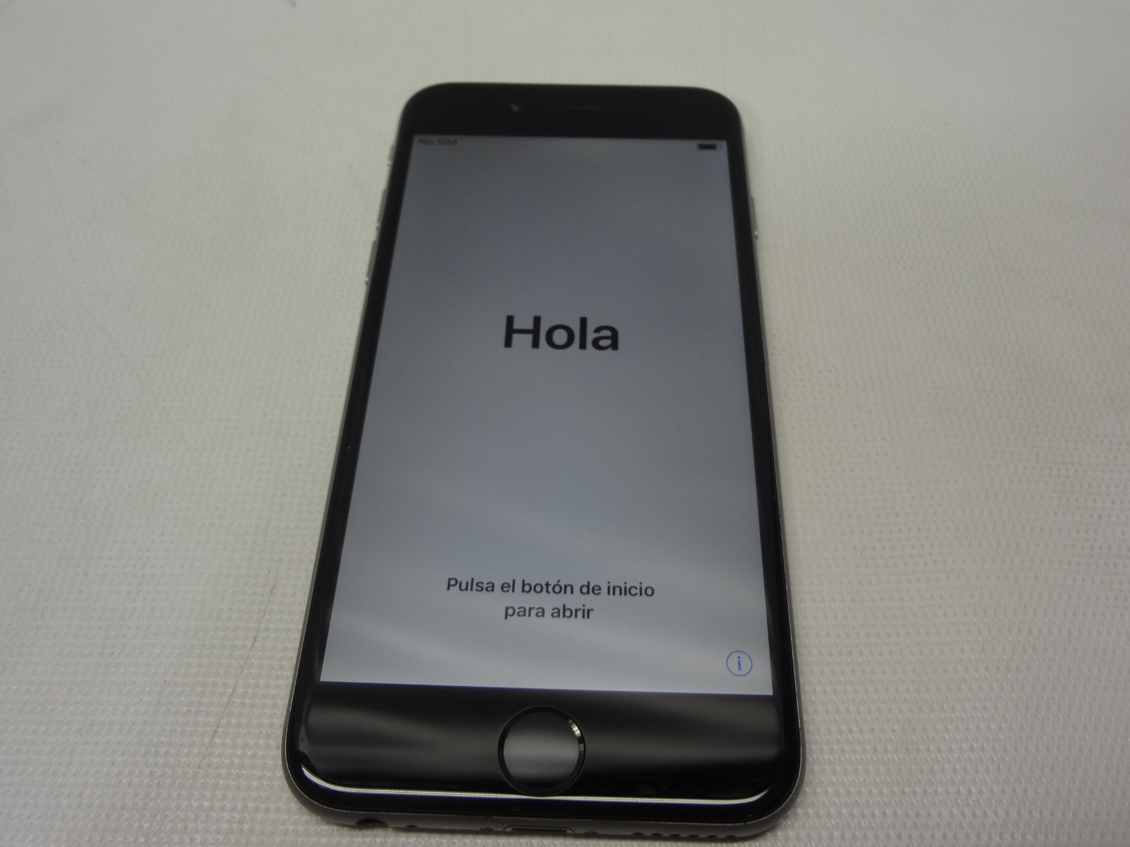 Apple iPhone 6 (16GB) A1549 Space gray 16GB Wifi + Cellular Grade A