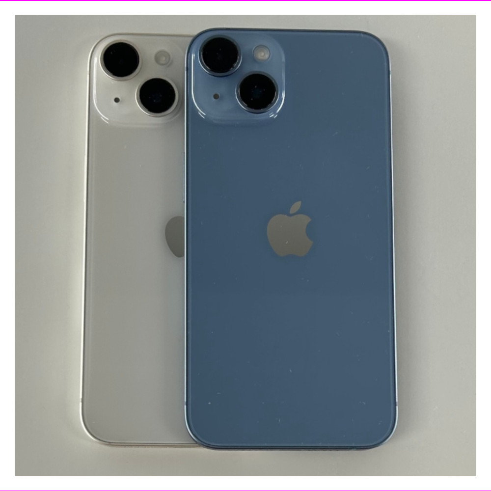 Apple iPhone 14 128GB 512GB 5G GSM Unlocked Verizon AT&T Very Good