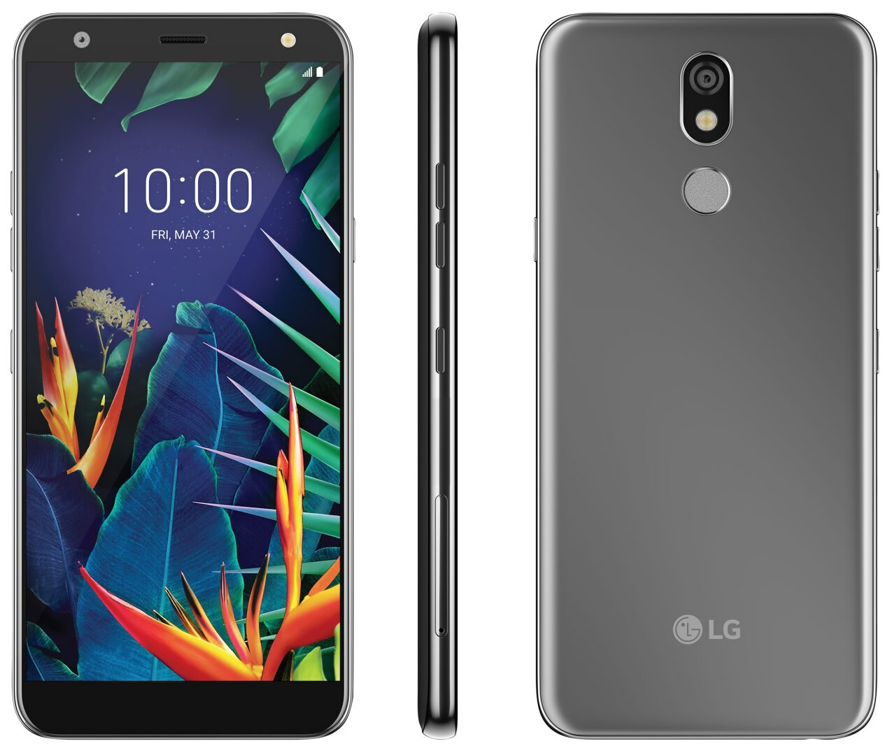 UNLOCKED / T-Mobile SIMPLE Tello LG K40 X420 32GB 4G LTE Smart Phone * B GRADE