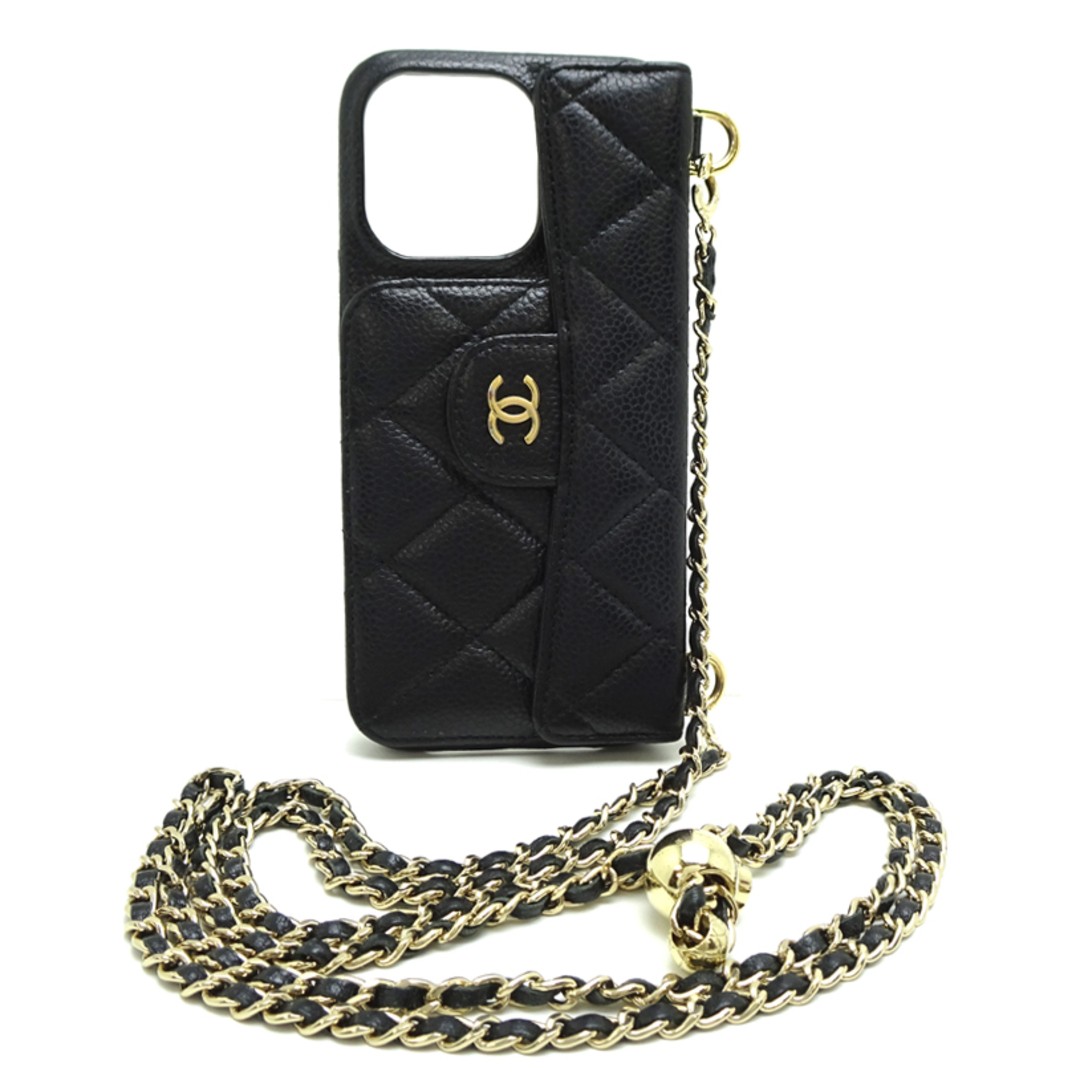 CHANEL Mobile and Smartphone Accessories AP3864 Used DAIK-0