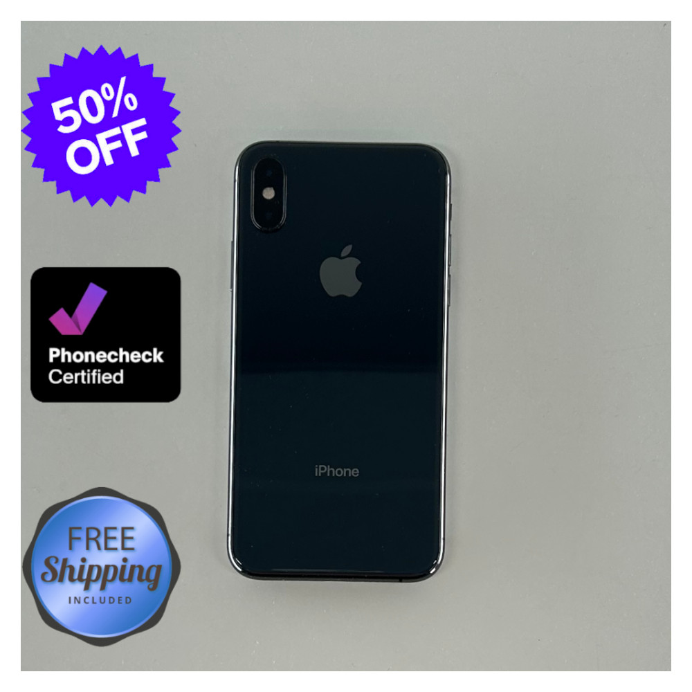 Apple iPhone XS 64GB 256GB Unlocked Verizon At&t Clean ESN CDMA GSM