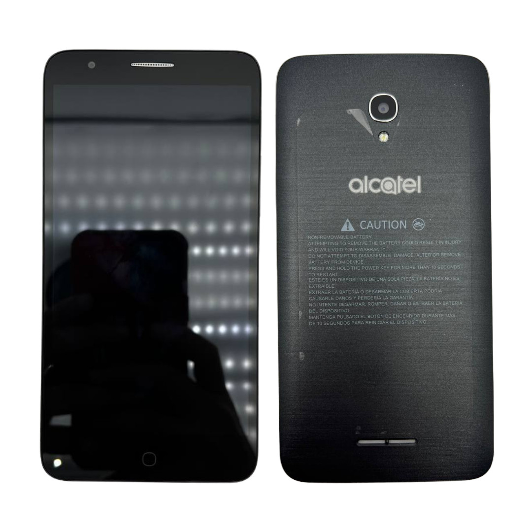 Alcatel Fierce 4 5056W 16GB T-Mobile Locked 4G LTE Android Smartphone 5.5″ HD