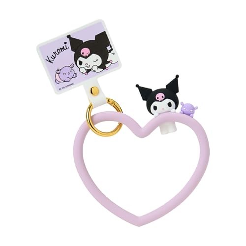Sanrio Kuromi Smartphone Ring Strap (550825)